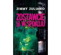 Laissez-nous seuls - Jimmy Juliano (Buch auf Polnisch)