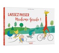 Laissez passer madame girafe !