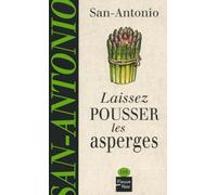 Laissez pousser les asperges
