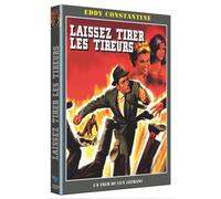 Laissez tirer les tireurs DVD