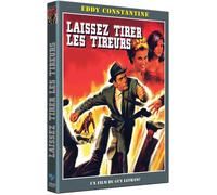 Laissez tirer les tireurs DVD DVD