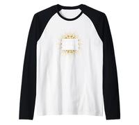 Laissez Votre lumière Bible Dieu Amant Motivation Manche Raglan