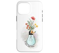 Laissez votre lumière briller Matthew 5:16 Ampoule Art Coque pour iPhone 16 Pro Max