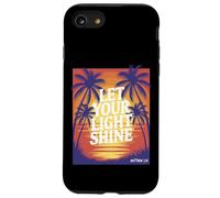 Laissez Votre lumière Briller Matthieu 5:16 Bible Verse Coque pour iPhone SE (2020) / 7/8
