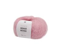 Laissez-vous Envelopper de Luxe : Pelote de Laine FASHION MOHAIR MERINO CHUNKY - Rico Design(...) - 13 Rose 13 Rose