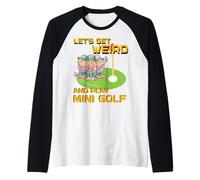 Laissez-Vous fatiguer et jouez au Mini Golf Manche Raglan