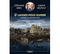 Laissez-vous guider - Le Paris du moyen âge