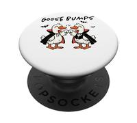 Laissons une ambiance charlatane d'Halloween PopSockets PopGrip Adhésif
