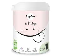 Lait 1er Âge Bio - 800 g