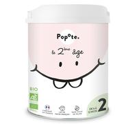 Lait 2ème Âge Bio - 800 g
