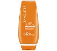 Lait Apaisant Délicat de Lancaster - 125 ml - Sun sensitive - SPF30 - Kapao Parfumerie en ligne française