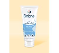 Lait après-soleil 100ml blanc TU