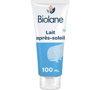 Lait après-soleil 100ml multicolore TU