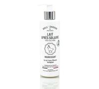 Lait après soleil au Lait frais d'Anesse BIO 250 ml - Aloe Vera - Apaise, Protège et Hydrate - 95% d'origine naturelle - Fabriqué en France