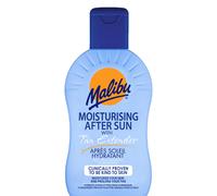 Lait après-soleil Malibu avec prolongateur de bronzage 200 ml
