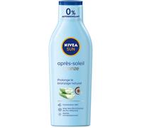 Lait Après-Soleil Prolongateur de Bronzage - NIVEA SUN - à l'aloe vera - Pack de 2x200ml