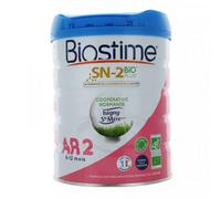 Lait Ar2 Bio Plus Sn-2 800 G