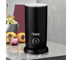 Lait Aufwämer Schäumer Électrique 400ml Cuisine Appareil Latte Macchiato Café