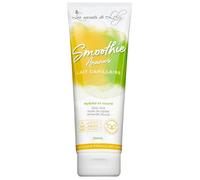 Les Secrets de Loly - Smoothie Ananas - Lait capillaire sans rinçage Très nourrissant & anti-frisottis - Cheveux frisés et crépus - +97% d'origine naturelle - 250 ml