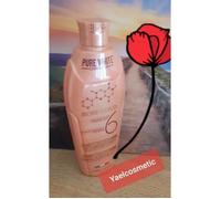 Lait Clarifiant - Pure White Rose - Gold - Infusé Aux Éclats D'améthyste - 6 Actions Précieuses - Sans Parabène