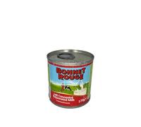 Lait Concentré Non Sucré Bonnet Rouge 170g - Lait Évaporé Africain Polyvalent - Plats Salés, Sauces, Cafés, Recettes Maison - Marque Iconique