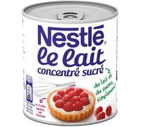 Lait concentré sucré 397 g NESTLE