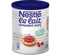 Lait concentré sucré NESTLE 1 kg