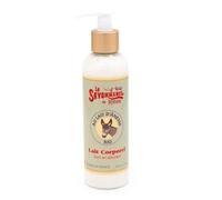 La Savonnerie de Nyons Lait corporel au Lait d'ânesse Bio 200 ML, Multicolore, Taille Unique