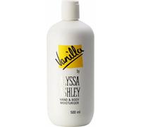 Lait corporel Alyssa Ashley Vanille pour femme 500 ml