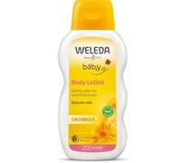 Lait corporel au calendula Weleda - 200 ml