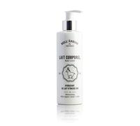 Lait corporel au lait d'anesse