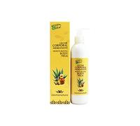 Lait corporel avec Aloe Vera et agan Huile hydratante 250 ml,