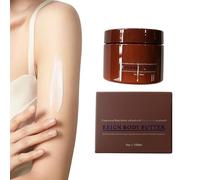 Lait Corporel Baume Hydratant Adoucissant Non Collant