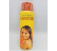 Lait Corporel Éclaircissant - Carotone - 550 Ml - Hydratant - Réduit Les Taches - Sans Parabène