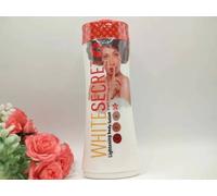 Lait Corporel Éclaircissant - White Secret - 500ml - Anti-Taches - Vitamine E - Sans Parabène