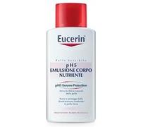 Lait corporel EUCERIN pH5 Emulsion Nourrissante 400 ml Or