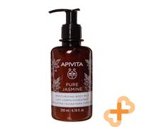 Lait Corporel Hydratant APIVITA Avec Jasmin 200 Ml Nourrissant
