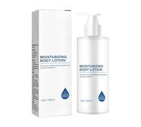 Lait Corporel Hydratant Quotidien,Lait corps nourrissant, hydrate et lisse la peau,Lait Hydratant Nourrit, Hydrate et Aide à Restaurer la Barrière Cutanée
