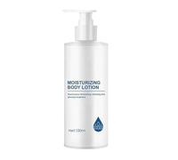 Lait Corporel Hydratation Intense - Lotion Hydratante Visage | Crème Réparatrice 100ml Anti-Sécheresse Éclaircissante pour Jambes Ventre Peau Douce Femmes Hommes Apaisement Bras