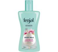 Lait Corporel Intensif, Peau Douce Et Soyeuse, Rajeunissant Pour Le Corps Et L'esprit, Bergamote Et Vanille, 200 Ml
