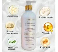 Lait Corporel - Kunchidiita - Éclaircissant Extrême - Glutathione - Sans Parabène - Tous Types De Peau