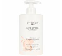 Lait corporel nourrissant Byphasse 500 ml Amande douce