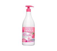 Instituto Español Lait corporel hydratant à la rose musquée 950 ml