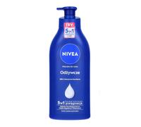 Lait corporel nourrissant Nivea Body - Pompe de 625 ml