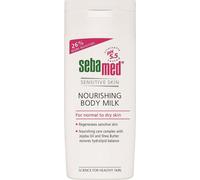 Lait corporel nourrissant pour peaux sensibles 200ml