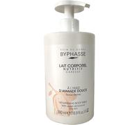- Lait Corporel Nutritif À Lextrait Damande Douce Peaux Sèches (Doseur) - 500 Ml