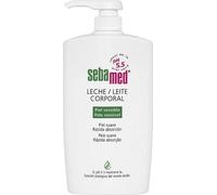 Lait corporel pour bébé Sebamed 750 ml