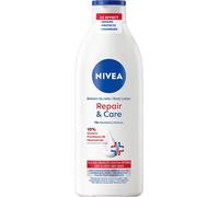 Lait corporel régénérant NIVEA Repair & Care 400 ml