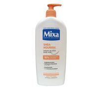 Lait Corporel Riche Mixa 400ml - Nourriture Intense Karité