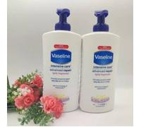 Lait Corporel - Vaseline - Intensive Care - 400 Ml - Hydratation Profonde - Peaux Sèches